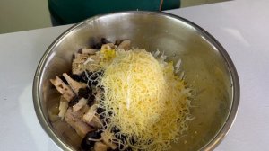 Салат Тиффани, который покорит вас! Салат на Новый год 2023