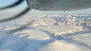 Летим на Удокан. Удоканское медное месторождение. Забайкальский край 🏔️