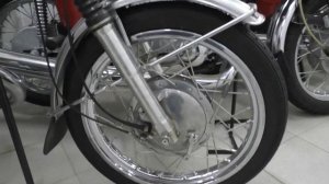 ИЖ Планета Спорт 350 (ПС). Советский мотоцикл. Мотолегенды СССР