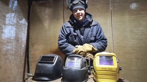 Сварочная маска!Какую купить и не прогадать???