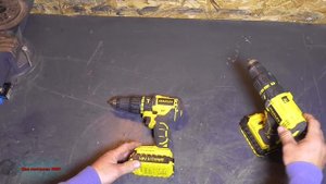 НЕ покупайте БЕСЩЕТОЧНЫЙ шуруповерт. Stanley SBH20D2K, SCH201D2K обзор