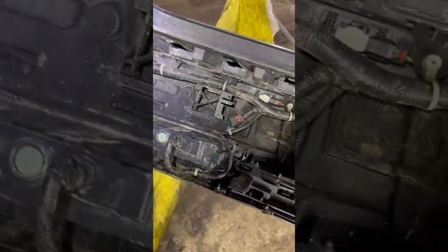 Cadillac Escalade система помощи водителя