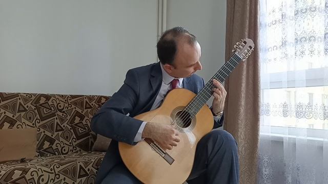 Anatoly Belyaev. "Presentiment"/ Анатолий Беляев. "Предчувствие".