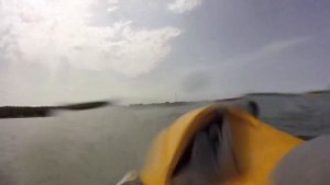 Гидроцикл Рузское водохранилище