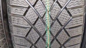 215/55/18 Continental VikingContact 7