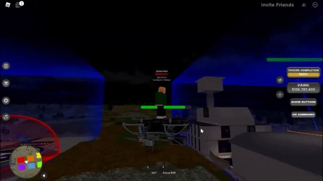 DESTROYER DRONE - OIL WARFARE TYCOON - ROBLOX смотреть онлайн