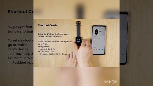 Amazfit Bip 3 Pro Smart #youtubeshort Watch for Android 14 смотреть онлайн