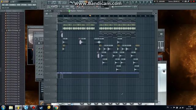 МИНУС НА FL STUDIO 11 2016 (5) смотреть онлайн