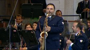 CONCERTO DELLA BANDA DELLA POLIZIA DI STATO PER I 110 ANNI DELLA QUESTURA DI BRESCIA