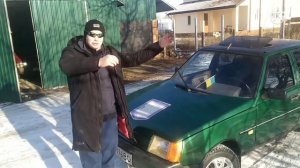 Покупка и обзор ЗАЗ Славуты