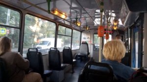 Троллейбус, маршрут №15 ВЗТМ-5284 б.1761 (30.07.2020) Санкт-Петербург