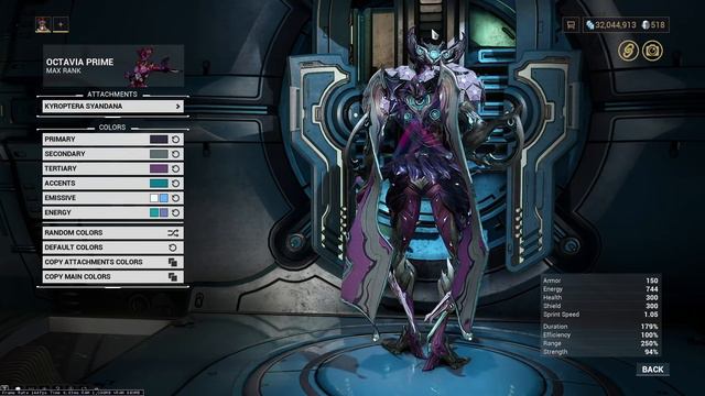 The Free Warframe Ephemera Cosmetics Are Here!