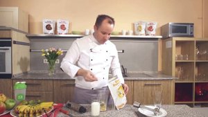 Полезные Десерты Делишес Бьюти Шейк Ваниль