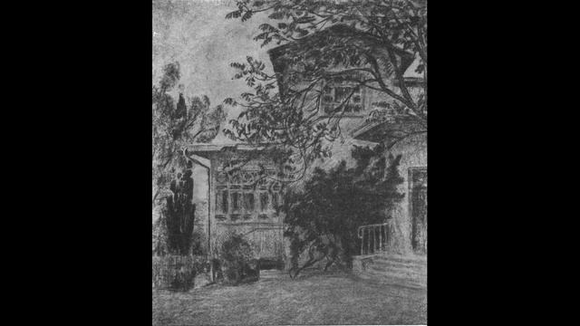 А. П. Чехов. Рассказ" Дом с мезонином". Аудиокнига. смотреть онлайн