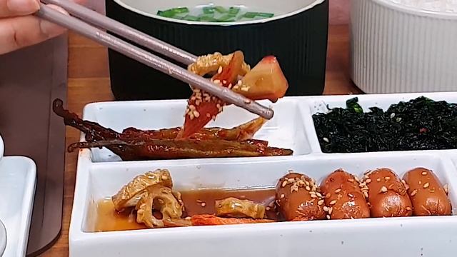 ?16찬불고기집밥+갓지은밥?한식집밥 땡길땐 여윽시 전통시장 반찬털이!!??♀️KOREAN HOME MEAL MUKBANG ASMR EATINGSHOW REALSOUND 요리 먹