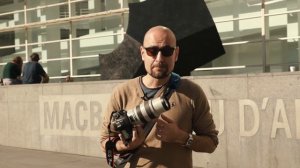 Canon EOS 7D Mark II: prueba de campo