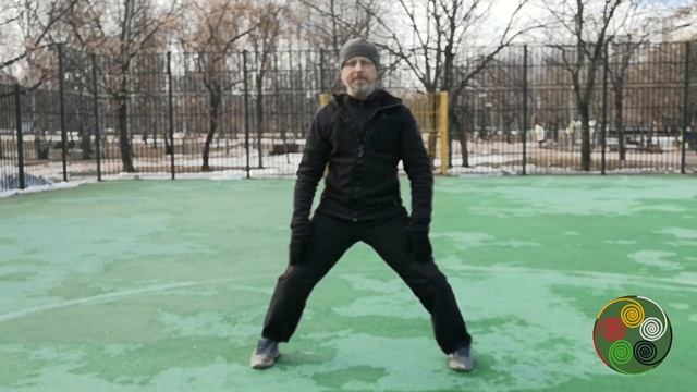 Тайцзи-цигун Шёлковая нить (основы)