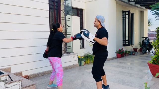 Boxing challenge for wife смотреть онлайн