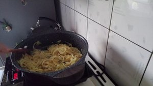 ЛУК КОНФИ. Hagyma konfit recept. #рецепт