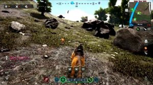 ИМБА ГИГА в Голодных играх в Ark: Survival of The Fittest!