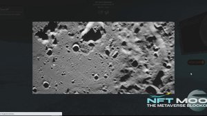 Virtual location dedicated - Automatic station "Luna-25"