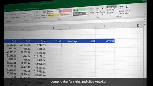 Excel skill for business essential | Advanced Excel Formula | Coursera