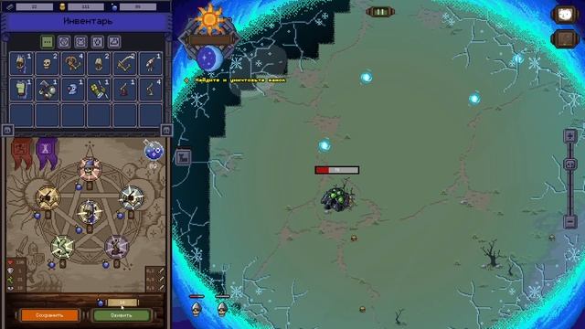 Некрокузнец Демо — Играм быть — фестиваль демоверсий в Steam смотреть онлайн