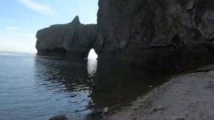 Бухта Дубовая. Приморский край. Кавалеровский район. Сентябрь 2020