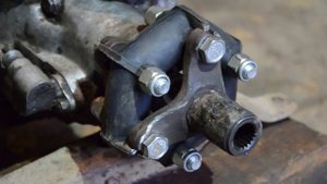 Соединение 2-х КПП