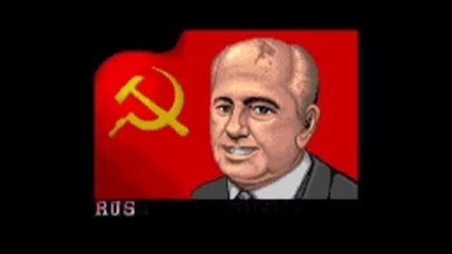 Street Fighter II (Arcade Game) - Zangief Ending