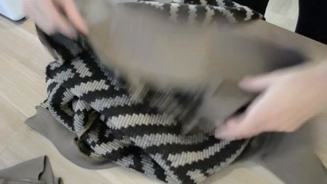 Как шить укороченный кардиган на пуговицах