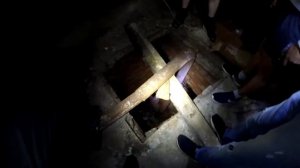 Заброшенные склады Киров 200 / Левинцы / Александр Вел