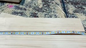 БОМБА! Оригинальный стеллаж - перегородка в комнату своими руками. Часть 1