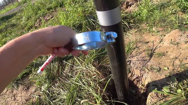 Фундамент на винтовых сваях своими руками смотреть онлайн