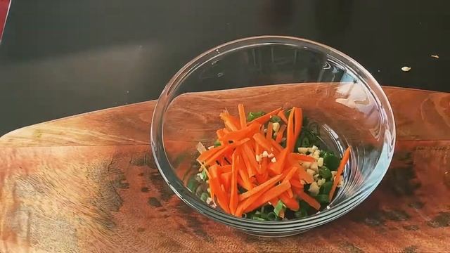 #баклажаны Баклажаны ? быстрый и вкусный рецепт по корейски eggplant korean
