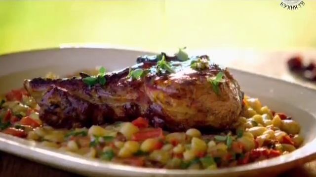 Кулинарные путешествия Джейми Оливера — Андалусия смотреть онлайн