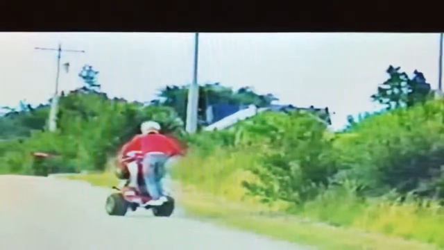 Wheelies fender scrapes смотреть онлайн