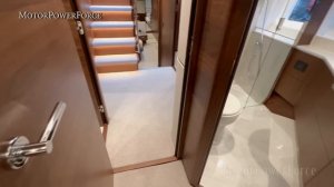 Princess S66 2022 Yacht Walkaround