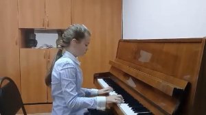 Т. Лак Этюд (Ре - мажор)