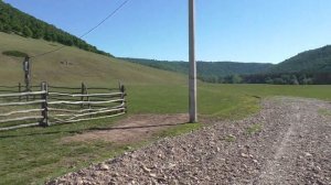 Путешествие в парк Зилим Башкирия