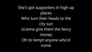 Eddy Grant - Gimme Hope Jo'anna (with Lyrics) HD