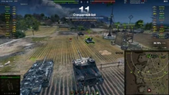EBR 105 vs AMX 105 - НА ВЕДРЕ? ДА НЕТ ЖЕ! НА EBRe!