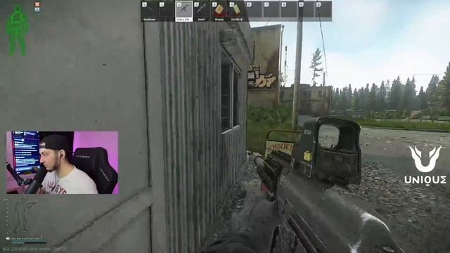 СТАРАЯ ДОБРАЯ САЙГА | ESCAPE FROM TARKOV | ТАРКОВ | EFT смотреть онлайн