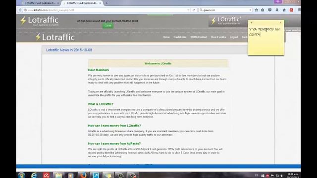 LOtraffic ESTRATEGIA смотреть онлайн