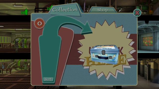 Fallout Shelter Christmas 2022 Pt.1 смотреть онлайн