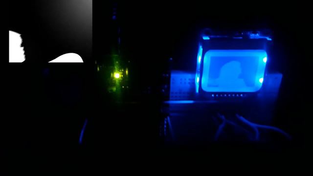 Bad Apple!! on TM4C123GXL LaunchPad with Nokia 5110 display смотреть онлайн