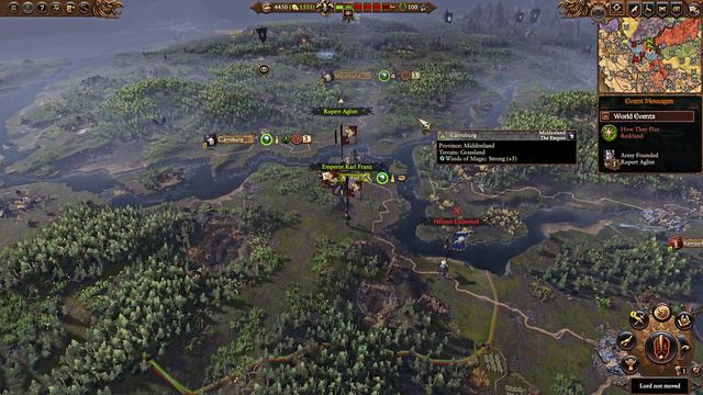 The Empire is Rubbish, Needs Rework, Fixes - Total War: Warhammer 3 Immortal Empires смотреть онлайн