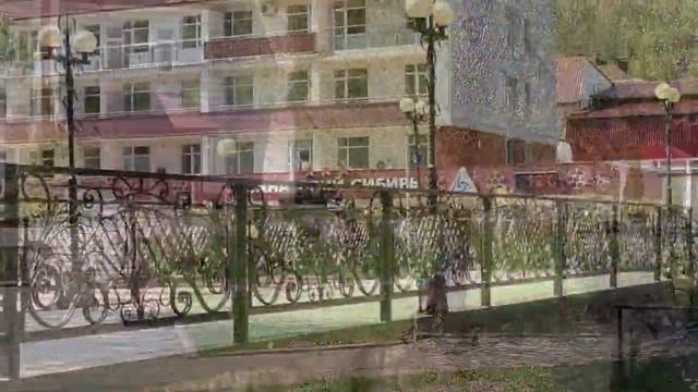 Жемчужина Алтайского края – город-курорт Белокуриха. смотреть онлайн