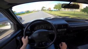 POV: Дима Вайпер едет на Волге после своей гнилой чепырки
