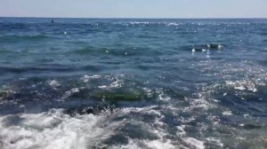 Красивое море. Одесса / Beautiful sea. Odessa